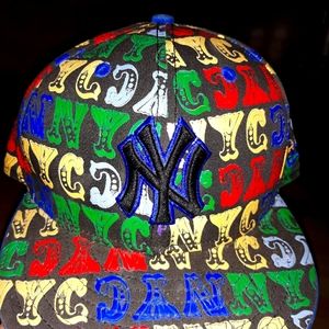 Nwe Era New York Yankees BasebJustall Cap 71/4